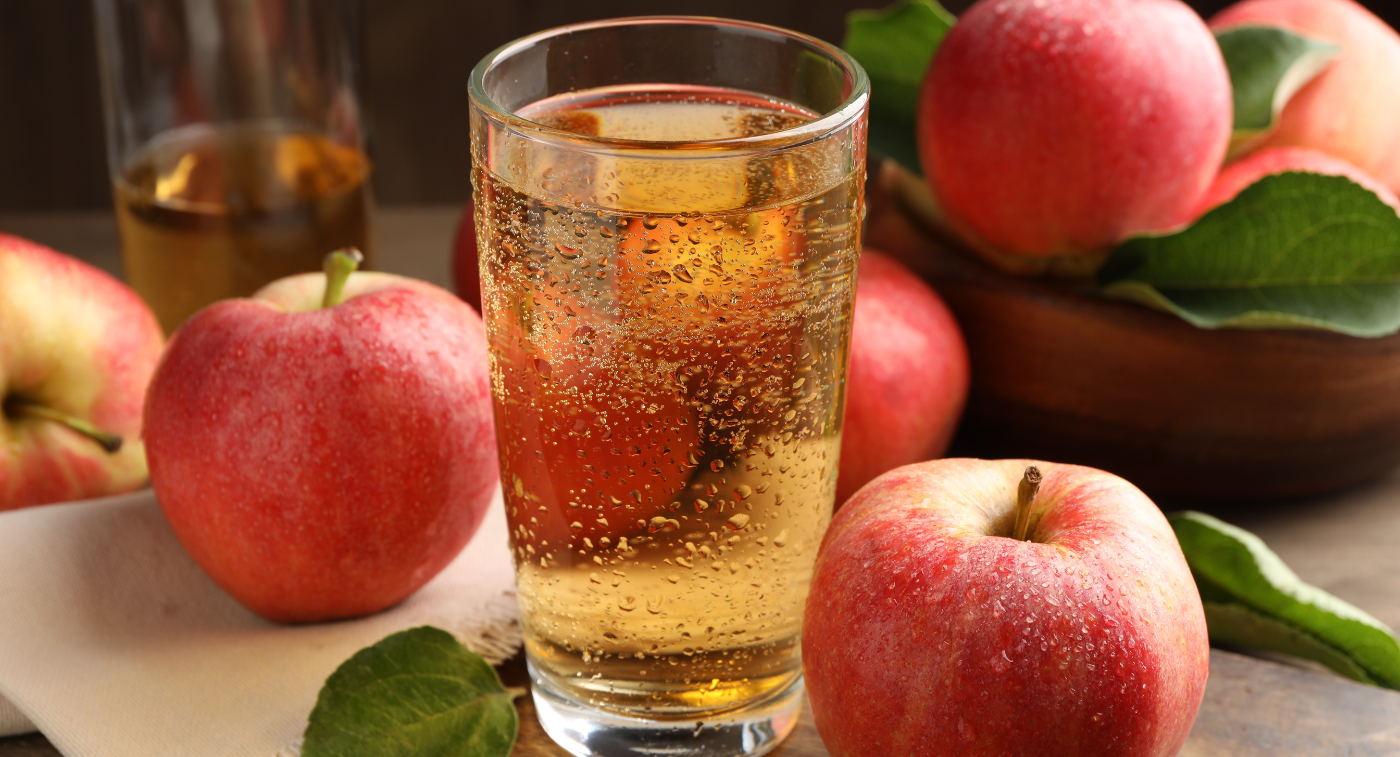 Apple Cider Love! A Taste of Fall with Every Sip