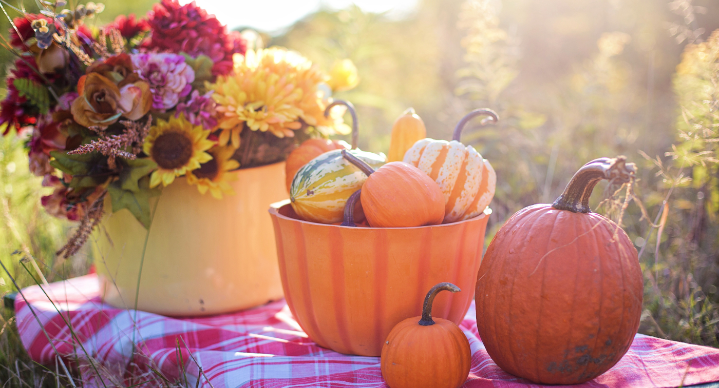 Good Morning! Easy steps to create a fall evening routine for better mornings